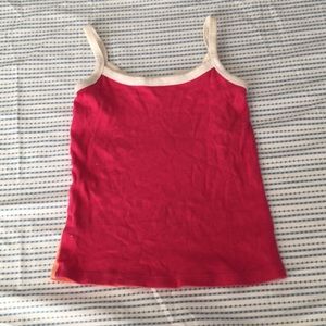 Girl’s Cute Tank Top